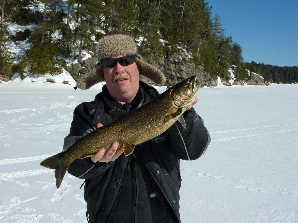 Little Hawk Resort&Marina Algonquin Highlands Exterior foto