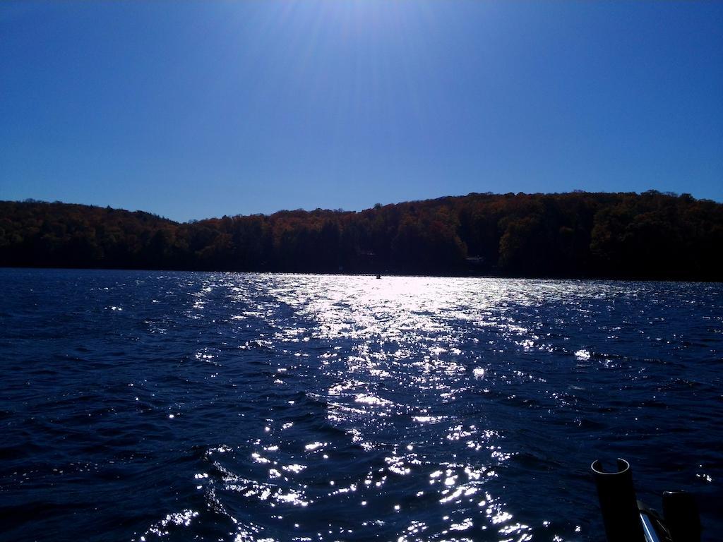 Little Hawk Resort&Marina Algonquin Highlands Exterior foto