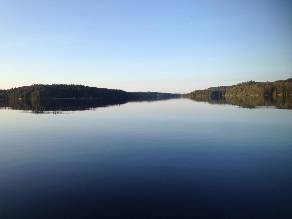 Little Hawk Resort&Marina Algonquin Highlands Exterior foto