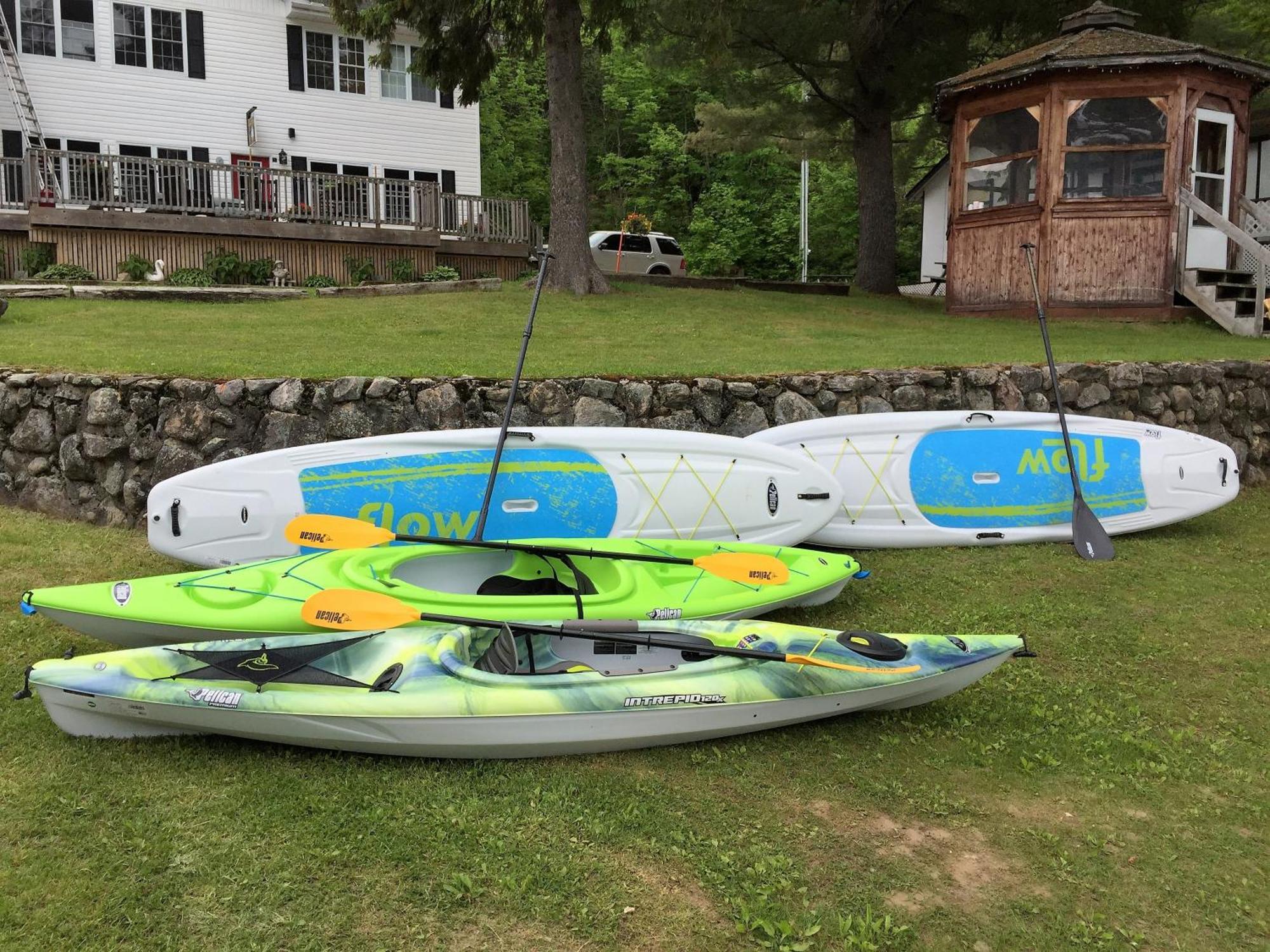 Little Hawk Resort&Marina Algonquin Highlands Exterior foto