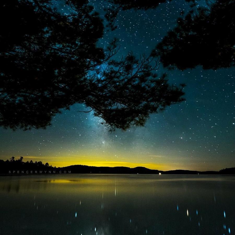 Little Hawk Resort&Marina Algonquin Highlands Exterior foto