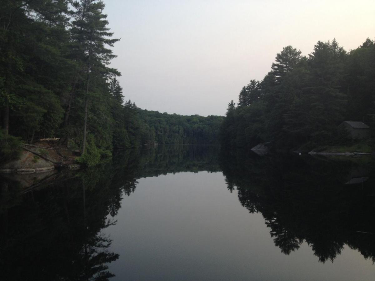 Little Hawk Resort&Marina Algonquin Highlands Exterior foto